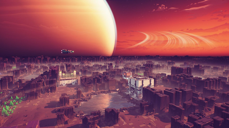 Industries of Titan offers a unique twist on the tried-and-tested city builder genre formula