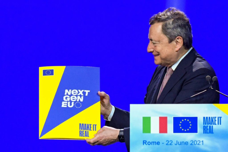 Former European Central Bank chief Mario Draghi has tough work ahead pushing through reform as Italy's prime minister