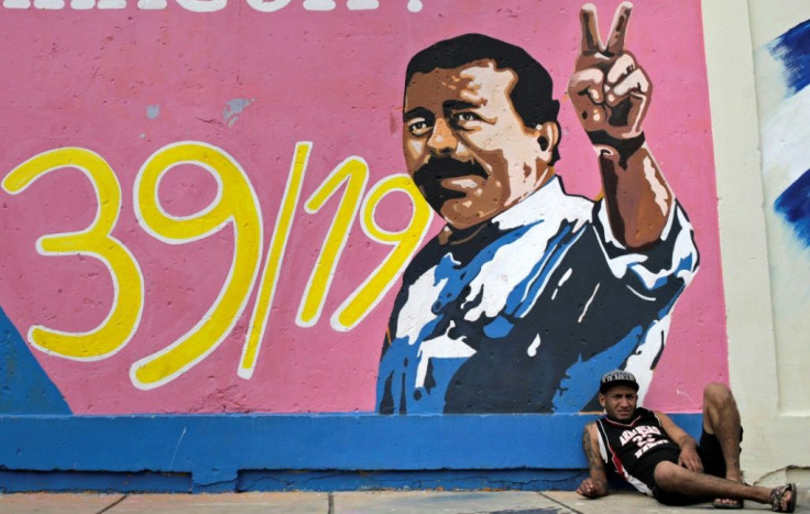 President Daniel Ortega first came to power in Nicaragua in 1979 as a leader of the leftist Sandinista rebels
