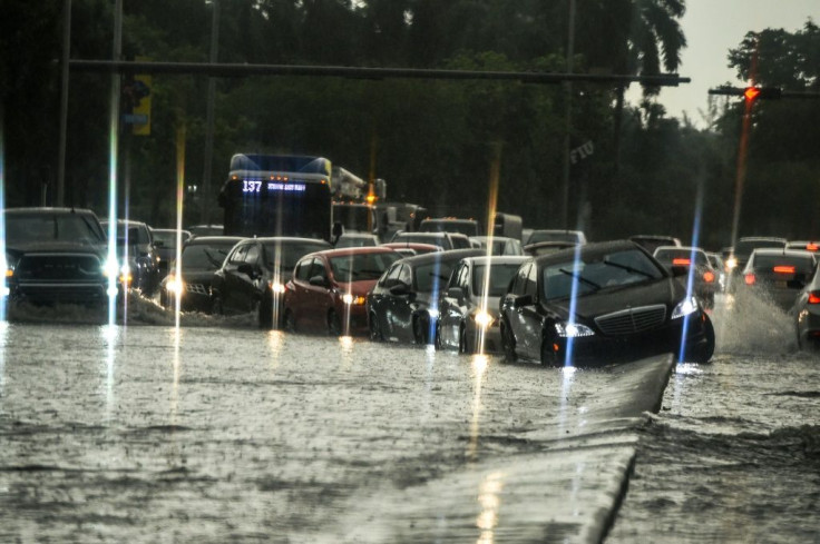 The costs of climate and weather disasters are already rising steeply