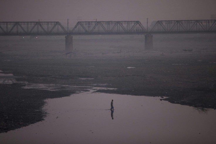 The report details the sobering consequences of humanity's greenhouse gas pollution