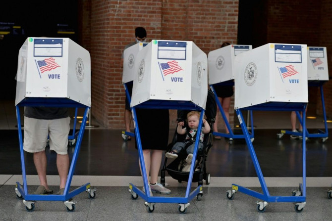 Voting is a constitutional right afforded to all Americans, but access to the ballot box has become a major political flashpoint following Donald Trump's loss in the 2020 election