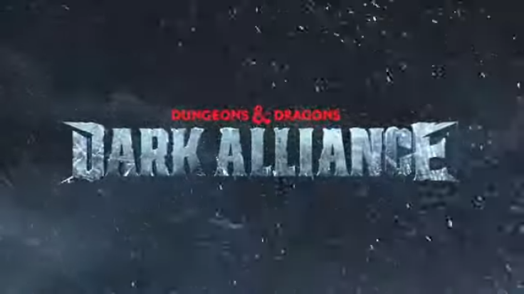 Dark Alliance – Official Launch Cinematic Trailer