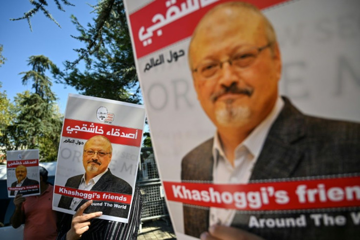 Jamal Khashoggi was murdered on October 2, 2018 in the Saudi consulate in Istanbul by a team of agents sent from Saudi Arabia