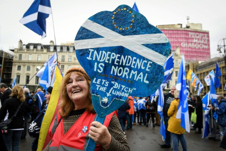 The Brexit decision has  emboldened the nationalist movement in pro-EU Scotland.