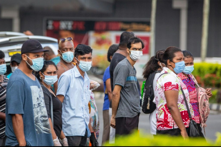 The Red Cross has called for a faster vaccination drive in Pacific Island nations following a record surge in Covid-19 cases in Fiji