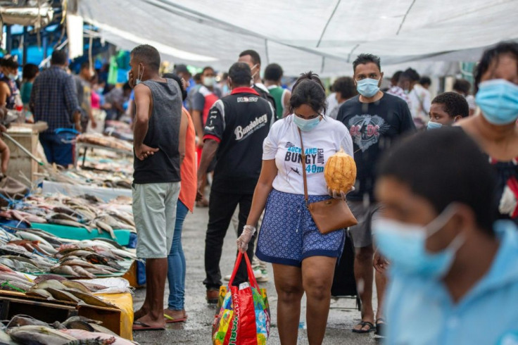 With Covid-19 cases doubling every nine days in Fiji, the Red Cross has said a faster vaccination rollout is critical across the Pacific Islands