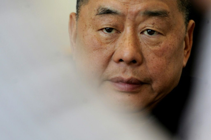 Apple Daily owner Jimmy Lai is in jail for attending democracy protests