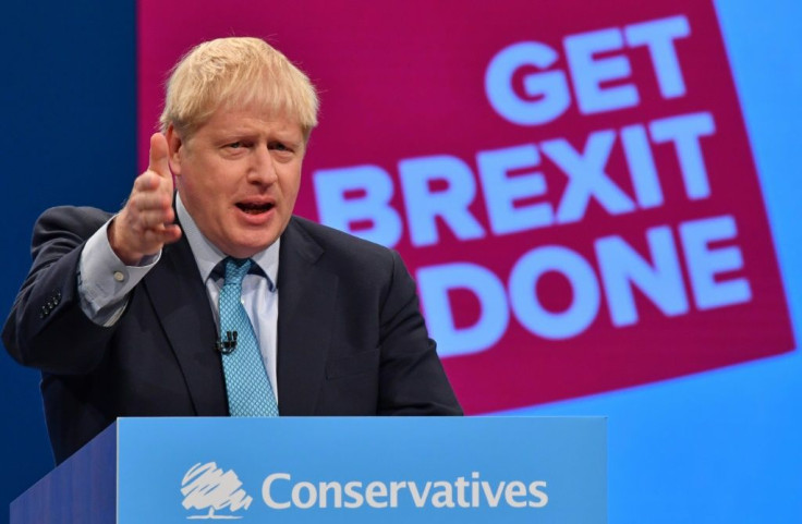 As a leading Brexit campaigner before the 2016 referendum, Boris Johnson promised a bright new era for 'Global' Britain