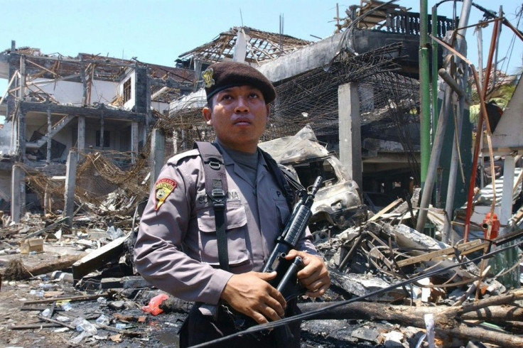 Hardline Islamist groups depend on a charity box scam to pay for operations across Indonesia, which has suffered a series of hotel bombings and other attacks over the years