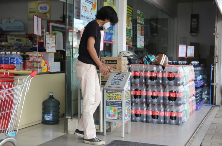 There are no official figures on the number of illicit charity boxes around Indonesia, but experts believe they are in every city and region across the sprawling Southeast Asian archipelago