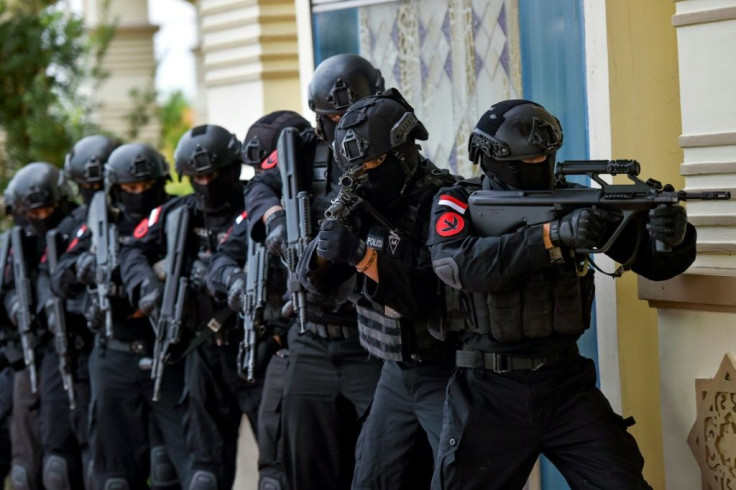 Most Indonesian terror groups now rely "overwhelmingly" on domestic funding to pay for day-to-day operations, says Jakarta-based security analyst Sidney Jones