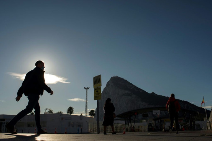 A referendum on strict abortion laws has exposed sharply-opposing views within inhabitants of the closely-knit British enclave at the southernmost tip of Spain