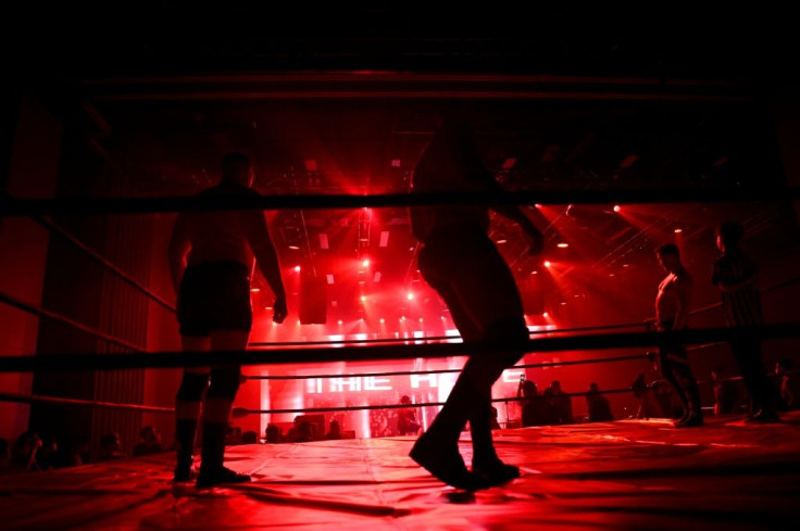 Get ready for the main event: MKW's founder says wrestling remains a niche sport in China but there is room to grow