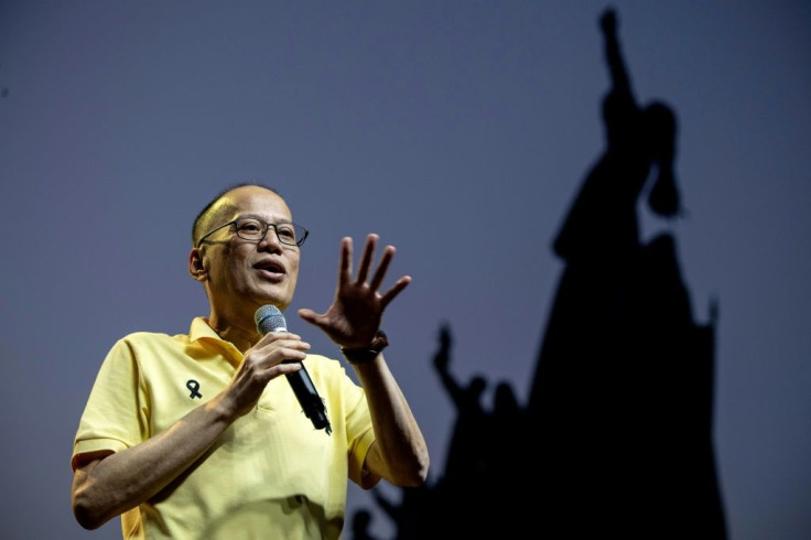 Aquino was born to one of the wealthiest land-owning political families in the Philippines