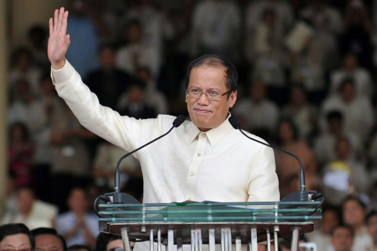 Aquino made fighting corruption his mantra, capitalising on his family's clean reputation