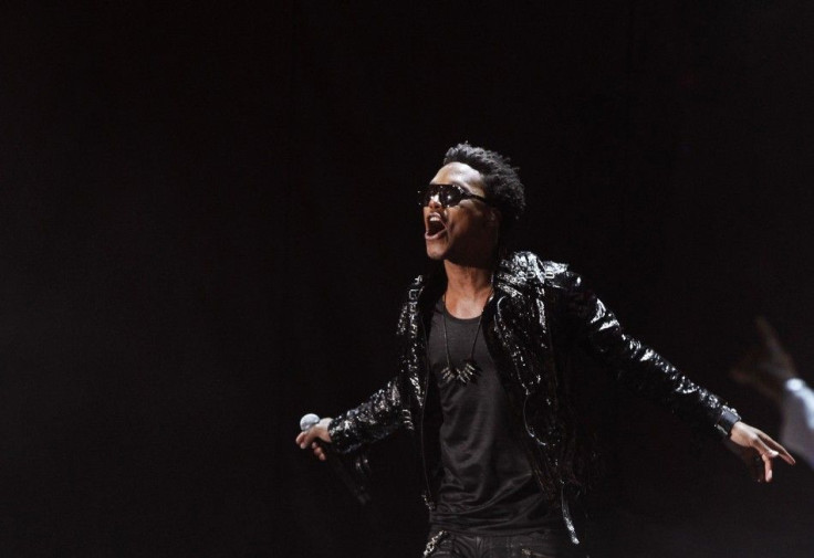 Rapper Lupe Fiasco performs at the 2011 MTV Movie Awards in Los Angeles