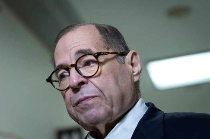 House Judiciary Committee Chairman Jerry Nadler said a package of antitrust reform bills aims to curb the power of Big Tech 'gatekeepers'