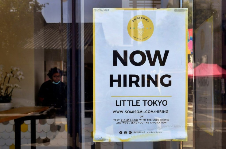 New US jobless claims edged lower last week, but lingered above 400,000