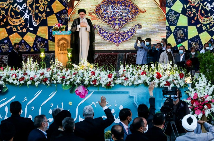 President-elect Ebrahim Raisi is not expected to block EU efforts to revive a 2015 deal on Iran's nuclear ambitions