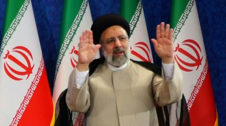 Iran's President-elect Ebrahim Raisi says that he will not allow nuclear negotiations for the sake of negotiations, in his first news conference since his election last week. Raisi, 60, won Friday's election in which more than half the voters stayed away