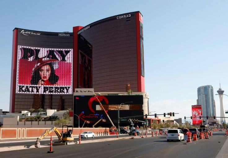 Resorts World Las Vegas, will have 3,500 hotel rooms and house a 5,000-seat theater where stars like Celine Dion and Katy Perry have booked shows