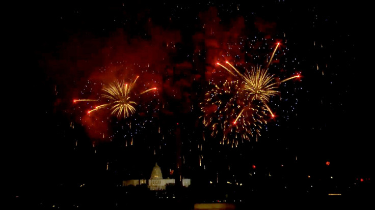 Capitol Fourth PBS-DC Fireworks