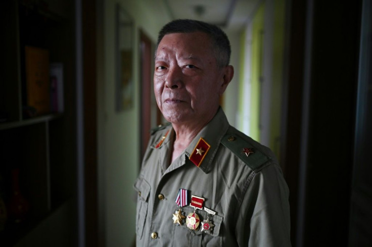 Su Xiaodong was born five years after the Communists proclaimed the People's Republic in 1949 after a gruelling civil war, and joined the Party at the age of twenty