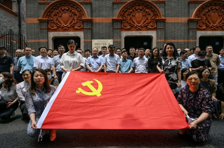 As the Chinese Communist Party celebrates its 100th birthday on July 1, current members describe an increasingly cult-like atmosphere under leader Xi Jinping