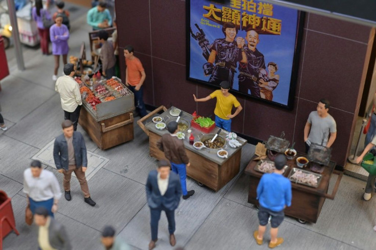 The creators want to attract foreign tourists to their Hong Kong studio once the pandemic ends