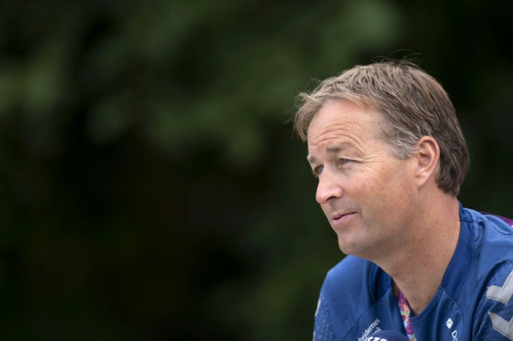 Kasper Hjulmand's Denmark are hoping the crowd will be on their side in Amsterdam against Wales
