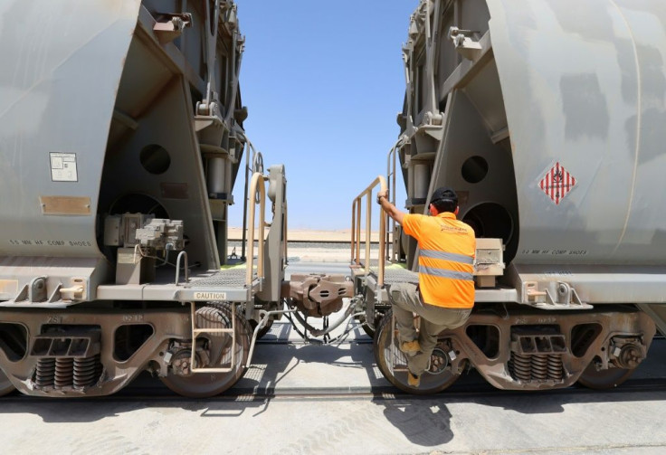 The long-term plan is to be part of a wider railway network that would connect all six Gulf Cooperation Council countries