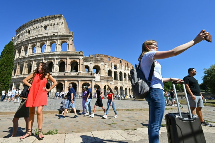 Italy will receive just over 191 billion euros in the form of grants and loans