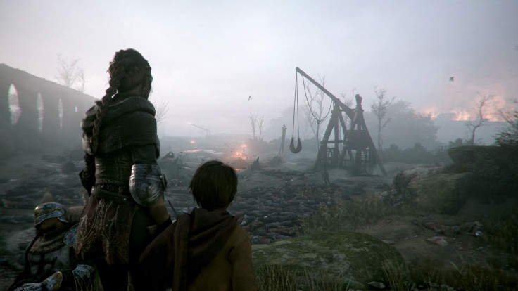 A Plague Tale Innocence is set during a dark period in French history