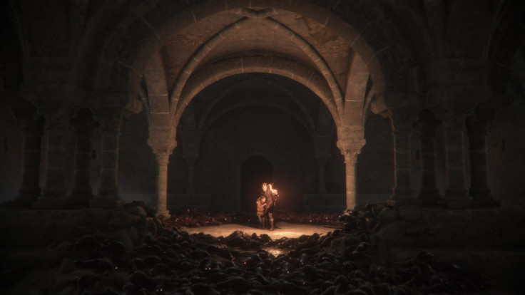 A Plague Tale Innocence is an emotional journey featuring siblings who are trying to survive the Black Death