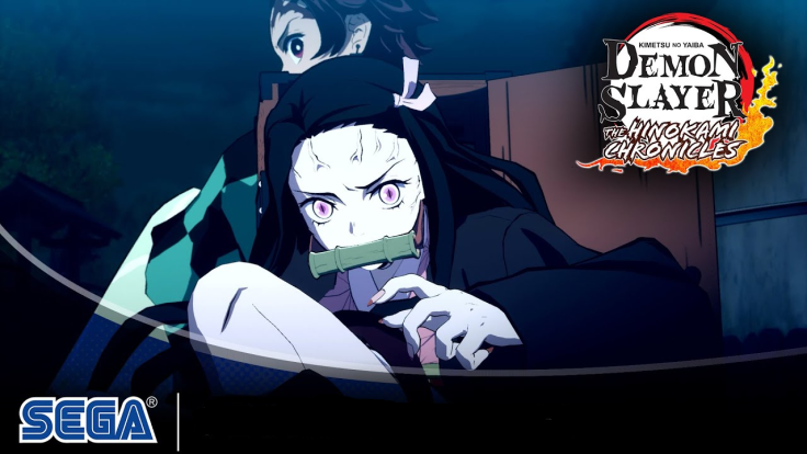 Demon Slayer -Kimetsu no Yaiba- The Hinokami Chronicles | Story Trailer