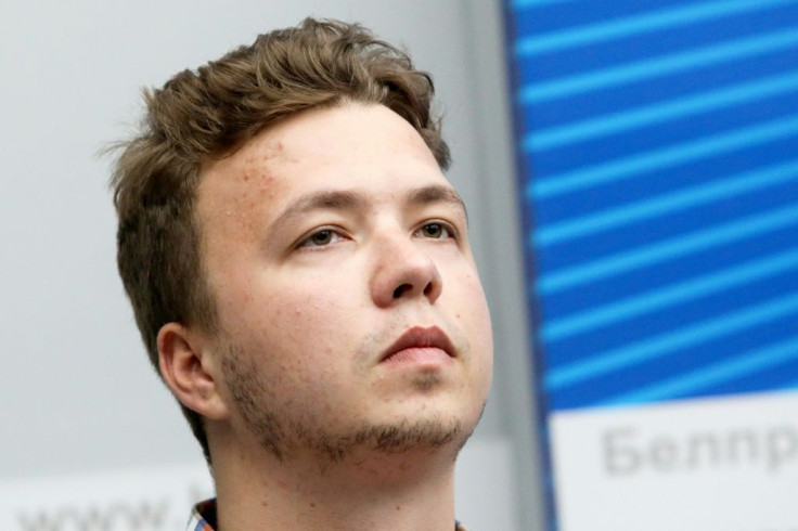 Dissident Belarusian journalist Roman Protasevich has been moved to house arrest after he was seized from a diverted plane last month