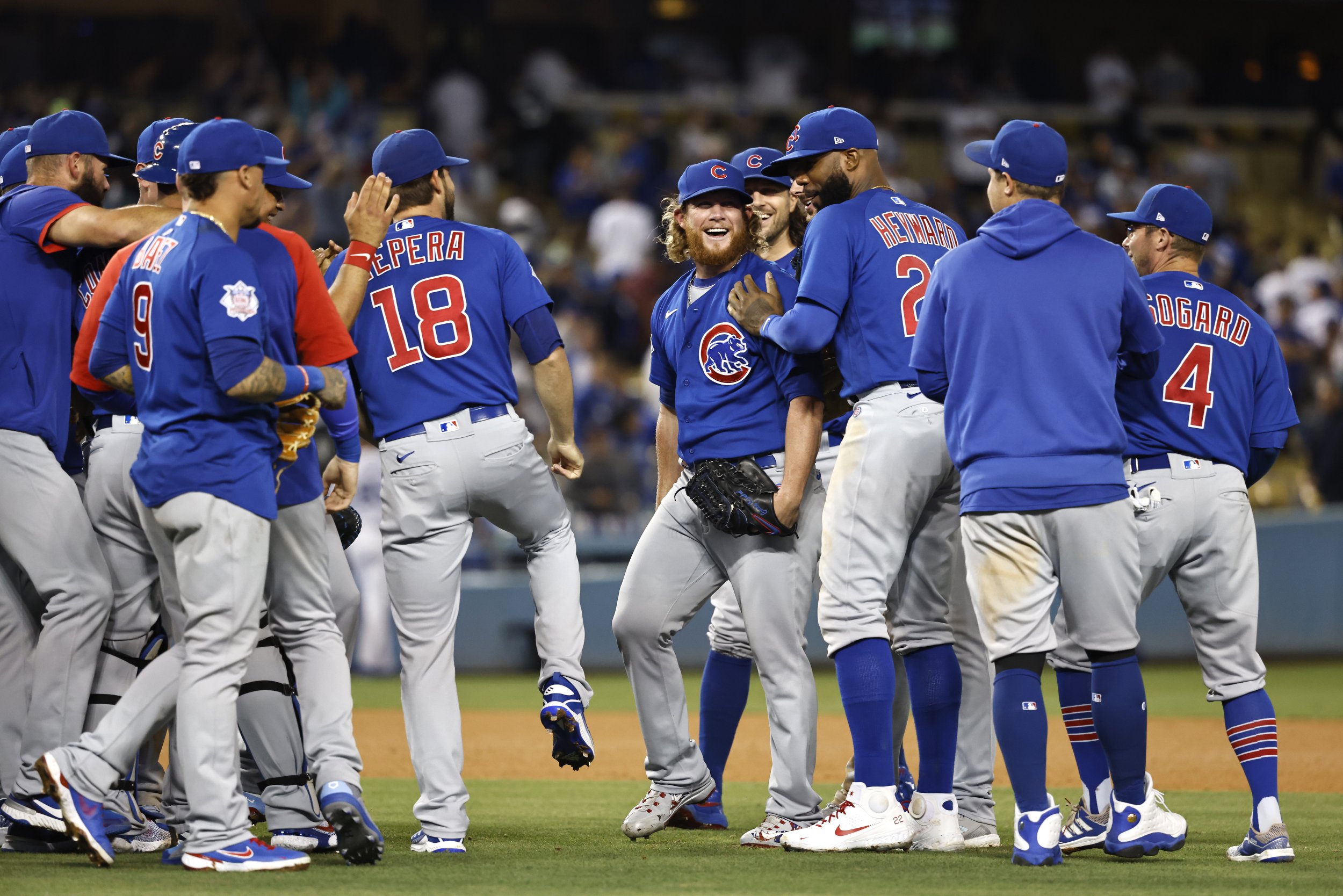 MLB Standings 2021 Chicago Cubs, Cleveland Indians Are Playoff