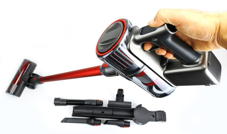 Hands-on with the Roborock H7 Vacuum cleaner