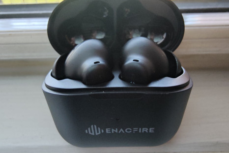 The Enacfire A9 noise cancelling earbuds aren't going to blow anyone away, but their low price point is something to keep in mind
