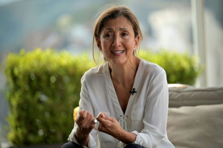 Ingrid Betancourt was freed in a Colombian military operation in 2008 after six-and-a-half years held hostage by FARC guerillas