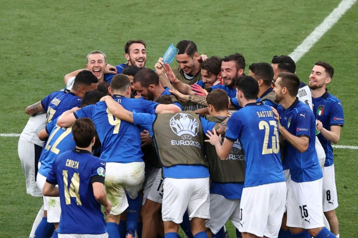 Italy made an impressive start to Euro 2020 and won all three of their games in Group A