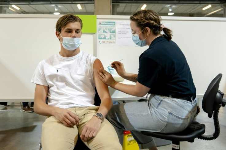 Delta is so contagious that experts say more than 80 percent of a population would need to be jabbed in order to contain it -- a challenging target even for nations with significant vaccination programmes