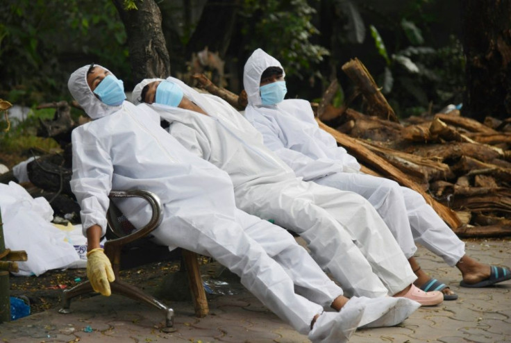 The rise of the Delta variant which first emerged in India has stoked fears of new waves of a virus that has already killed nearly four million people