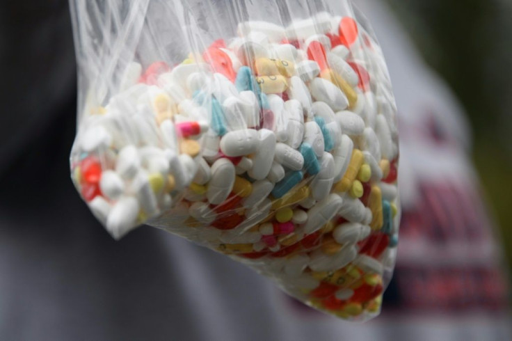 The opioids crisis is believed to have claimed more than 500,000 lives since 1999