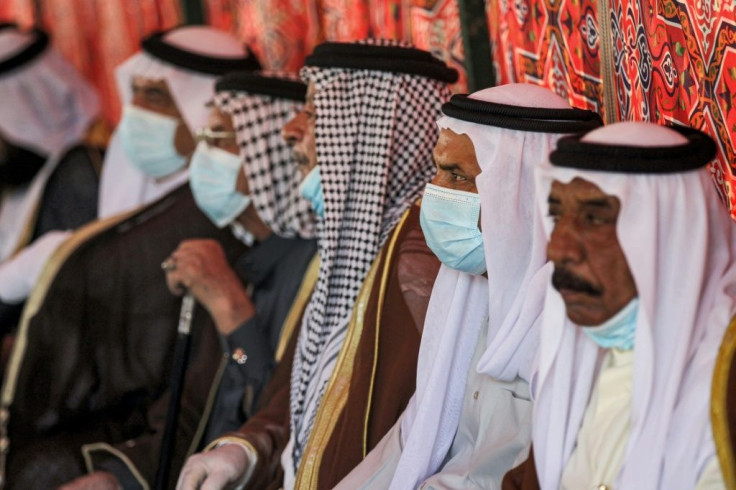 Iraqi tribes have their own moral and judicial codes with override state law as well huge chaches of weapons