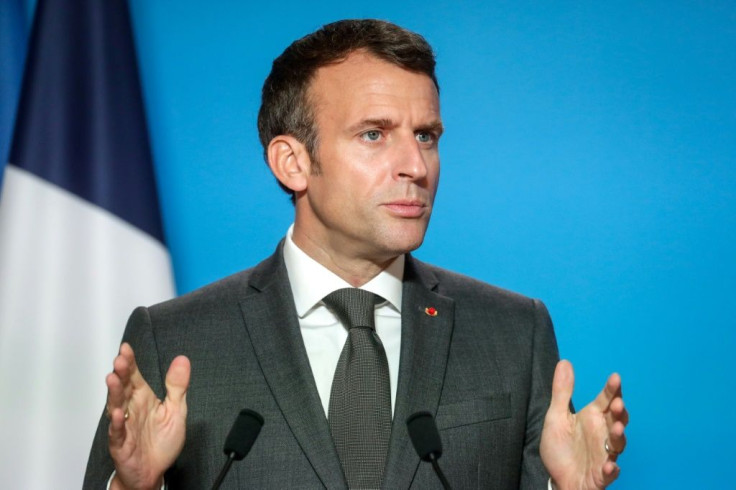 French President Emmanuel Macron embarked on a nationwide tour ahead of the elections, but his party fared poorly in the first round