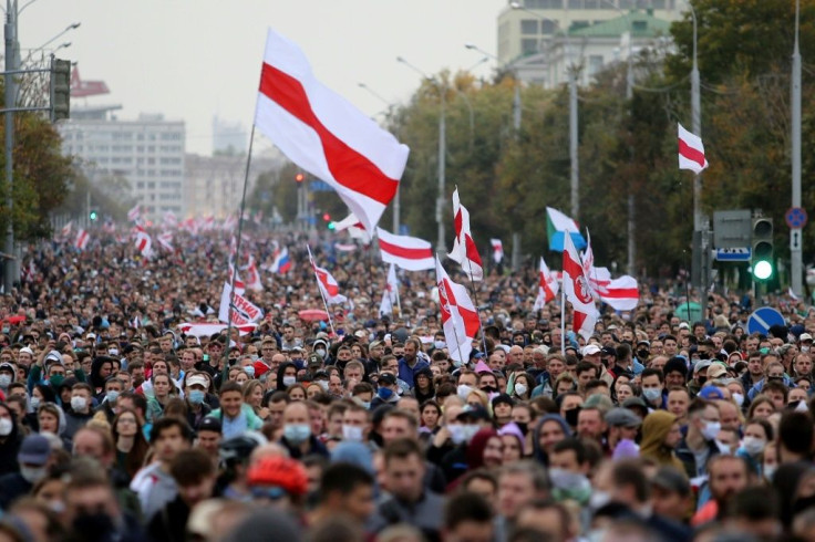 Belarus' booming IT industry is facing deep uncertainty after thousands of its workers decide to leave the country