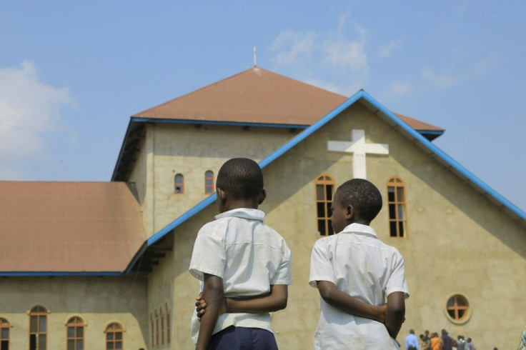It was the first attck on a Catholic building in the region