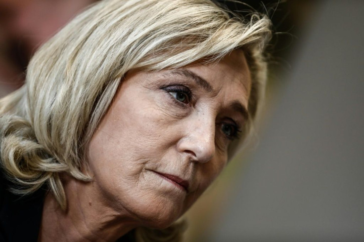 Early results suggest Marine Le Pen's National Rally has failed to win control of a single region